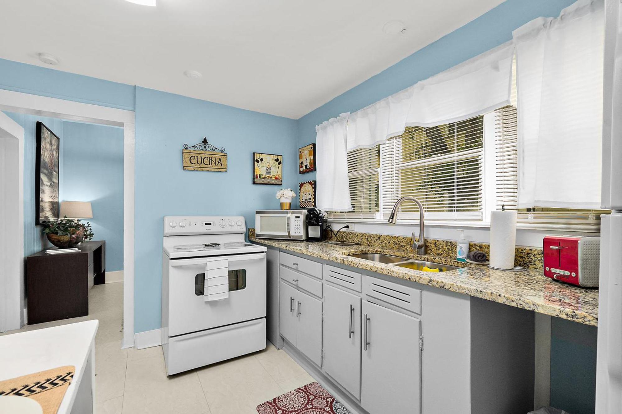 Casa Maria 2- Charming, Quaint Apt Next To Everything Downtown! St. Augustine Zewnętrze zdjęcie