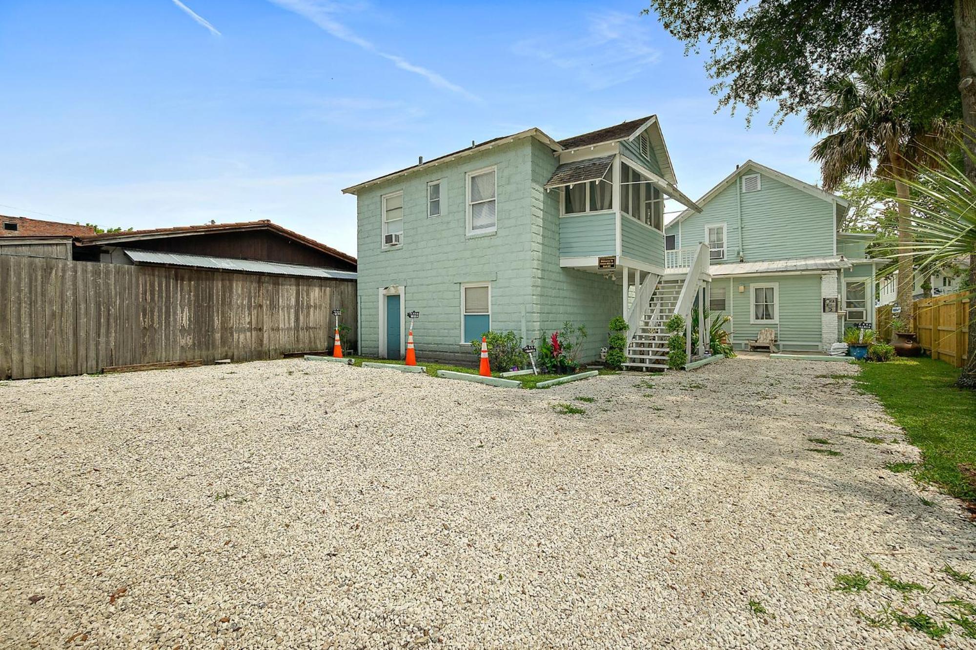 Casa Maria 2- Charming, Quaint Apt Next To Everything Downtown! St. Augustine Zewnętrze zdjęcie